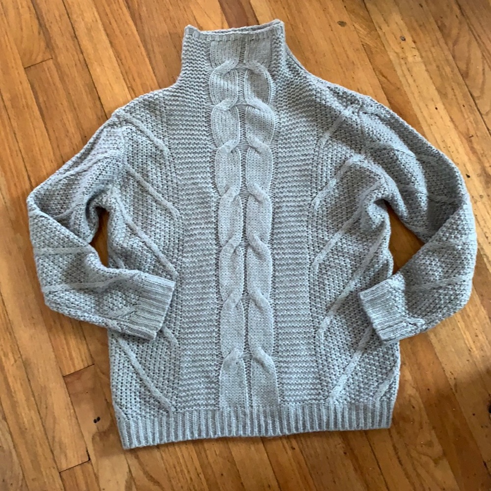 (2 for $15) Francesca’s Turtleneck Sweater